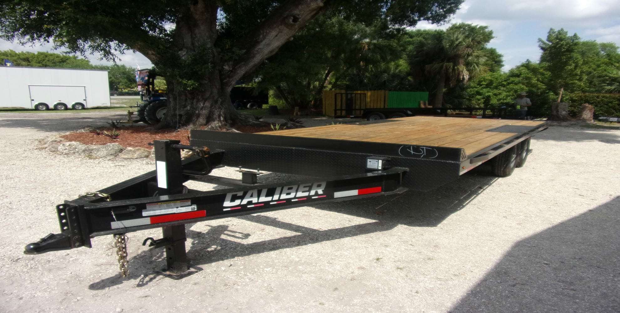 2023 Caliber FC102-20T7-BE